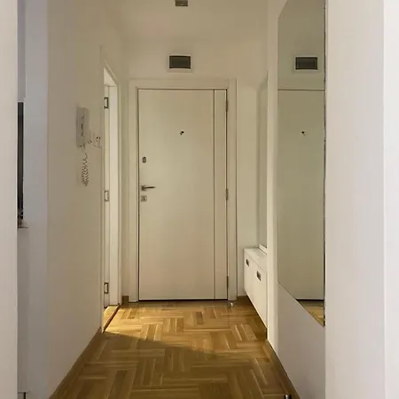Cika Ljuba Lägenhet Belgrad Exteriör bild