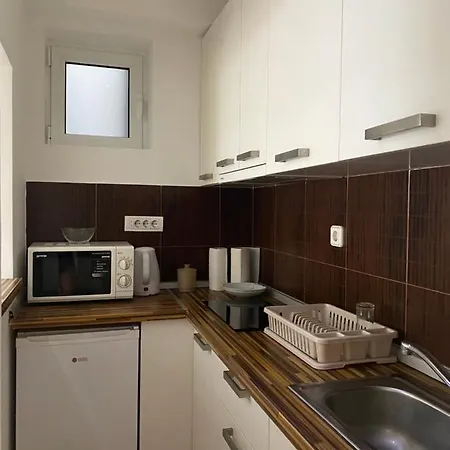 Cika Ljuba Lägenhet Belgrad Exteriör bild