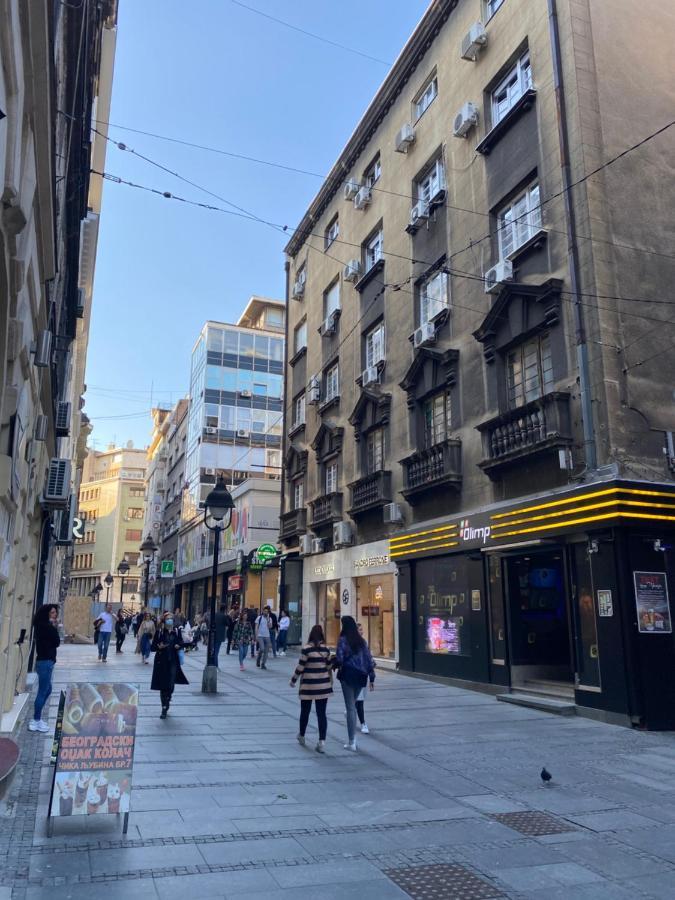 Cika Ljuba Appartamento Belgrado
